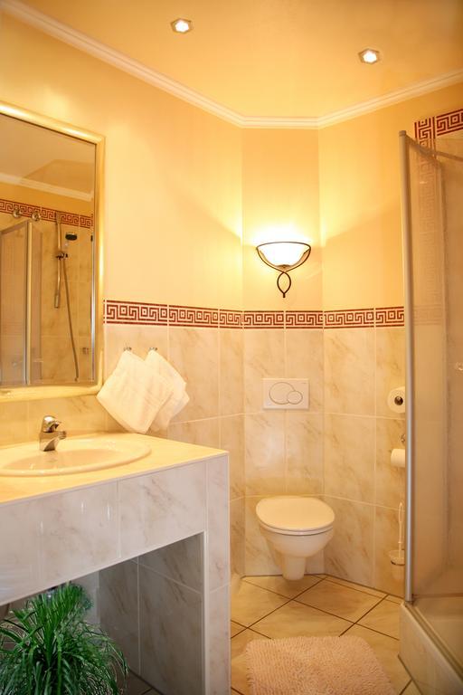 Landhotel Zur Post Bad König Zimmer foto