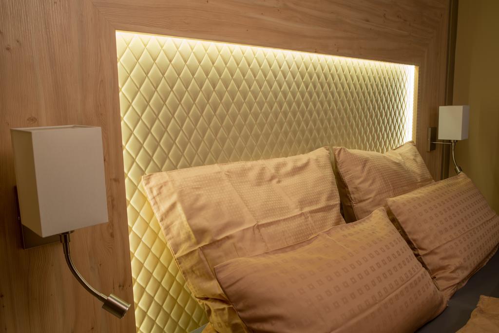 Landhotel Zur Post Bad König Zimmer foto